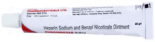 Thrombotas Ointment – Thrombophlebitis Treatment