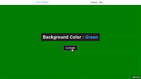 Image result for Color Flipper JavaScript