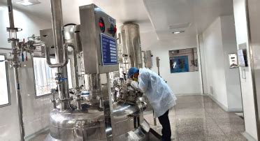 Manufacturing Pharmaceutical Intermediates & APIs.