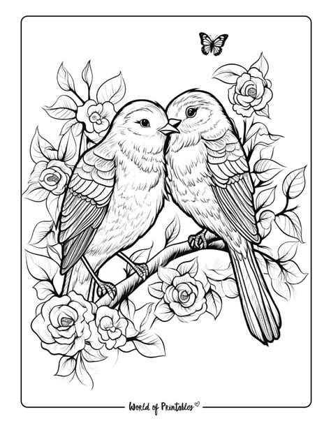 Eastern bluebird coloring page free printable coloring pages – Artofit