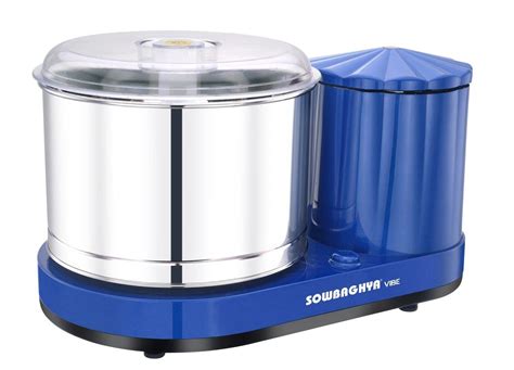 Table Top Wet Grinder - 2 Ltr VIBE | Sowbaghya | SOWBAGHYA