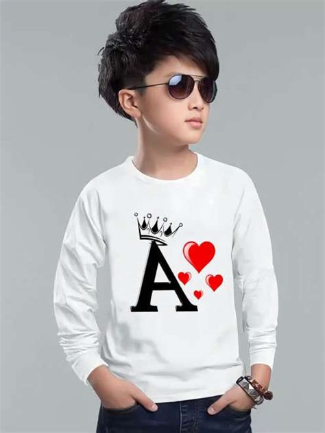 Kids T-shirts - Buy Stylish T-shirts for Boys & Girls Online | Shopsy