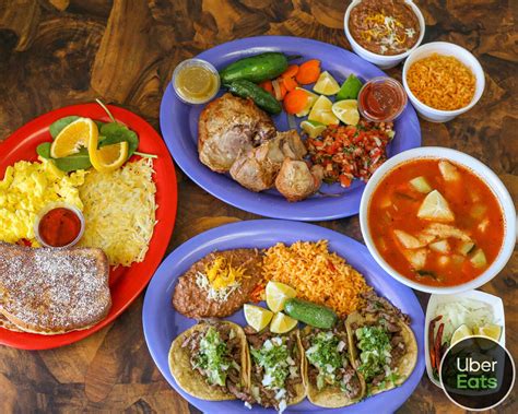 Los Reyes Mexican Food