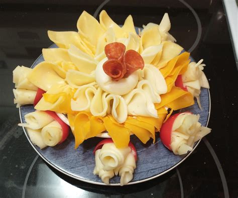 Cheese Cloth Flower Tutorial 的图像结果