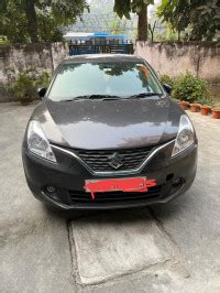 Maruti Suzuki Baleno 1.2L Delta Petrol price, specs, mileage, colours ...