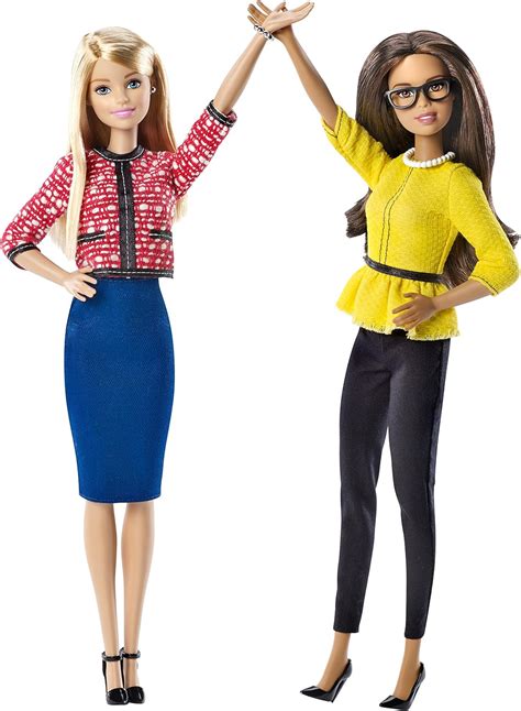 Barbie Careers Presidential Dolls (2 Pack), #1 : Amazon.com.mx ...