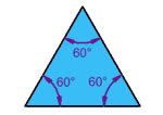 三角形――等边, 等腰和不等边