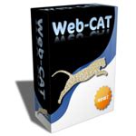 Cat Web Account System 的图像结果