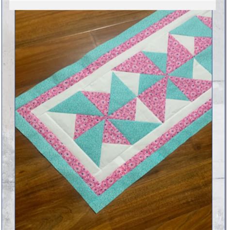 Image result for Etsy Table Runner Patterns
