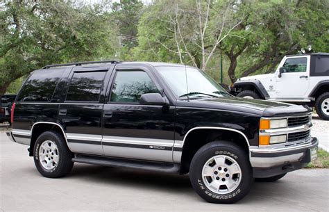 1996 Chevy Tahoe For