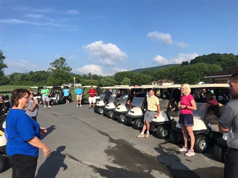 Golf Scramble - United Way of Bedford