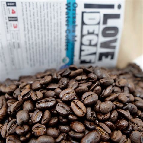 Orizaba Mountain Water Decaf Coffee (Swiss Water Style) - I Love Decaf