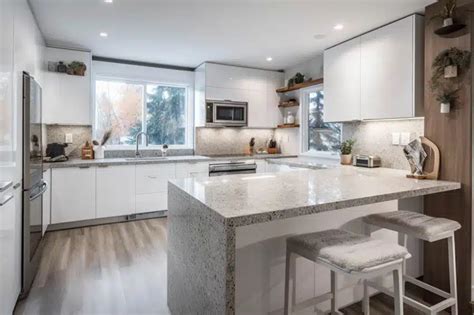 Peninsula Kitchen Layout 的图像结果