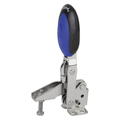 KIPP, Vertical Handle, 211 lbf Holding Capacity - Max, Toggle Clamp ...