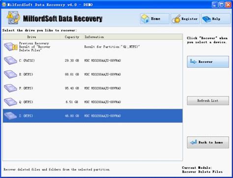 Image result for Deleted File Recovery Software