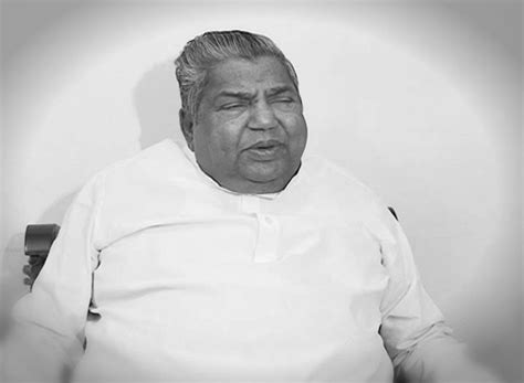 Former Karnataka CM, Dharam Singh passes away at 80 after cardiac ...