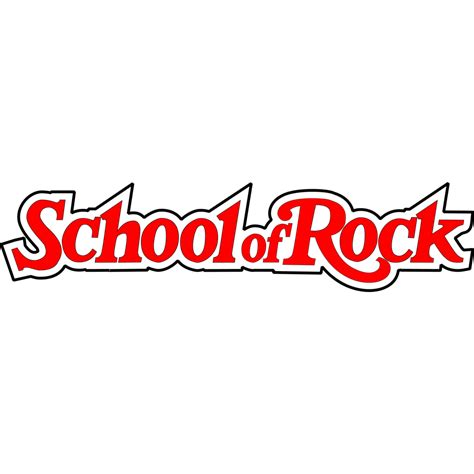 School of Rock logo, Vector Logo of School of Rock brand free download ...