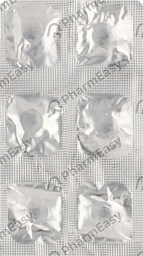 Trenaxa 500 MG Tablet (6): Uses, Side Effects, Price & Dosage | PharmEasy