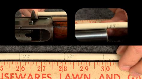 How To Measure Shotgun Chamber Length at Frances Garrison blog