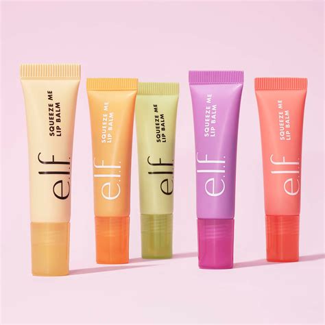 e.l.f. Squeeze Me Lip Balm | e.l.f. Cosmetics Australia