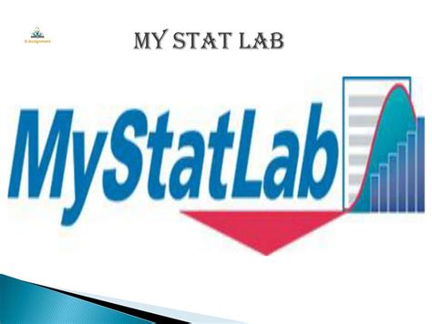 PPT - My stat lab PowerPoint Presentation, free download - ID:7681922