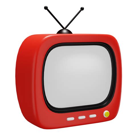 3d Tv Png