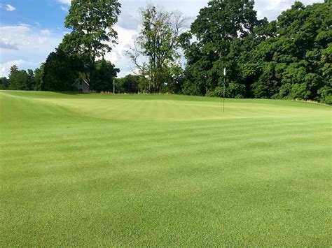 Golf - Greenwich Country Club