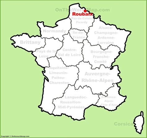 Image result for Paris-Roubaix Map