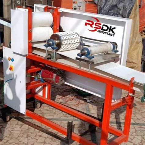 Rsdk-pm10 Pani Puri Making Machine Manufacturer, Supplier from Delhi