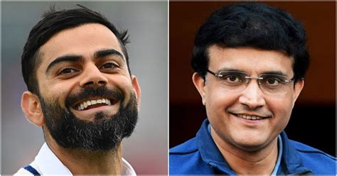 Sourav Ganguly To Cut Short Family Holiday In London To Attend Virat ...