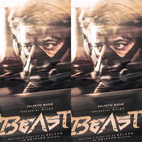 Beast Teaser Update 的图像结果