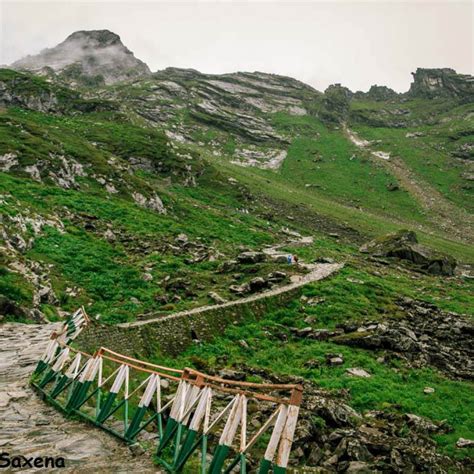 Valley of Flowers and Hemkund Sahib Trek - Desi Nomadz