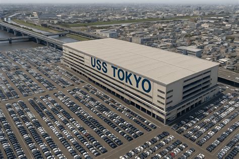What does USS Tokyo look like - Japan Car Auction Access - No1 Trusted Used Car Exporter ...