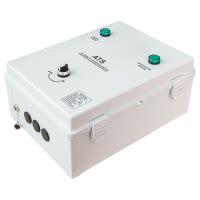 ATS Box 15kW 80Amp 230V