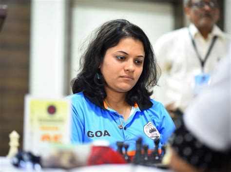 49th National Women 2023 R7: Bhakti Kulkarni gains sole lead ...