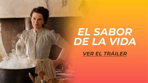 Reseña: El Sabor de la Vida – cinemaniaticos