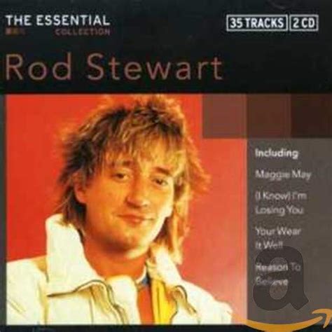 Essential Collection: Stewart, Rod: Amazon.in: Music}