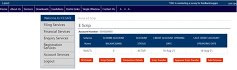 All you Need to Know about Generating scripts for RoDTEP Scheme on ICEGATE
