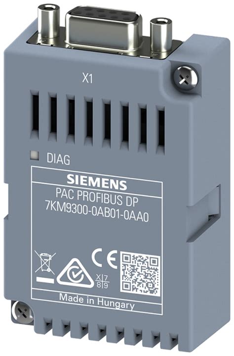 7KM9300-0AB01-0AA0 Siemens | Siemens PROFIBUS DP Series Expansion ...