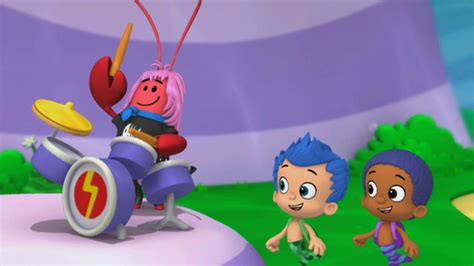 Guarda Bubble Guppies stagione 1 episodio 5: Siamo troppo rock ...