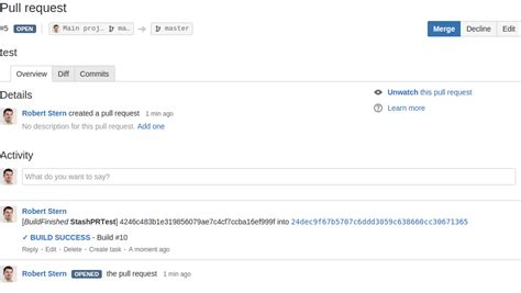 Image result for Bitbucket Pull Request Best Practices