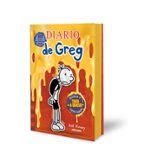 DIARIO DE GREG 1 - UN PRINGAO TOTAL (ED. ESPECIAL LIMITADA BAÑADA EN ...