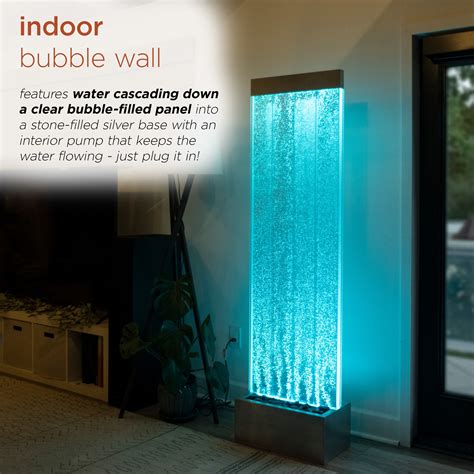 Modern Indoor Water Fountain