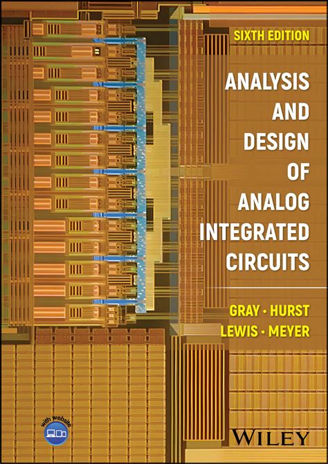 Amazon | Analysis and Design of Analog Integrated Circuits | Gray, Paul ...