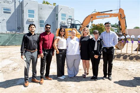 La Passeggiata Groundbreaking Ceremony - Visionary Home Builders