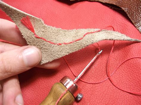 Image result for Stitching Awl Tutorial