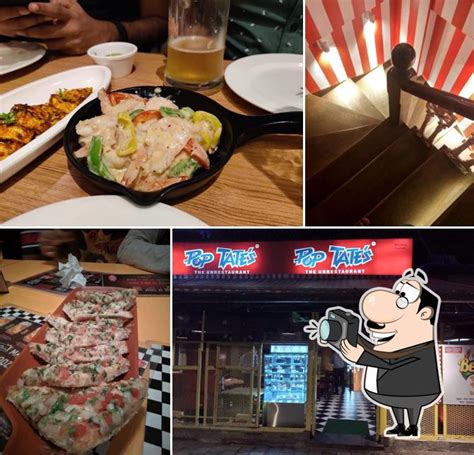 Pop Tate's Seven Bungalows Andheri, Mumbai - Restaurant menu, prices ...