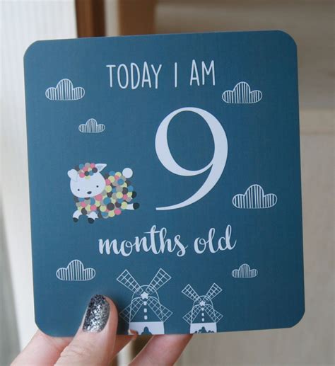 9 months from today - Mistery Hut