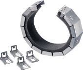 HIlti 283213 FS collar CP 643 4 10 pk firestop fire India | Ubuy