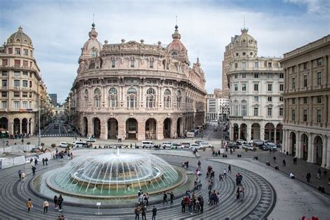 Genoa Must-See Attractions Walking Tour With A Guide - Viator